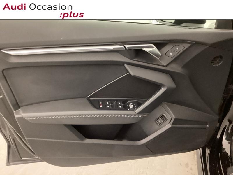 Voitures occasions Audi A3 Sportback S line Nice