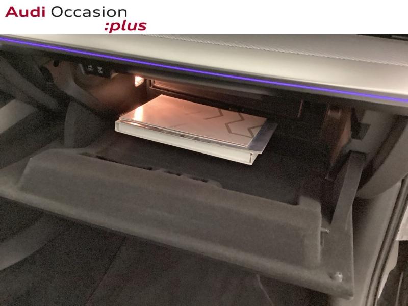 Voitures occasions Audi A3 Sportback S line Nice