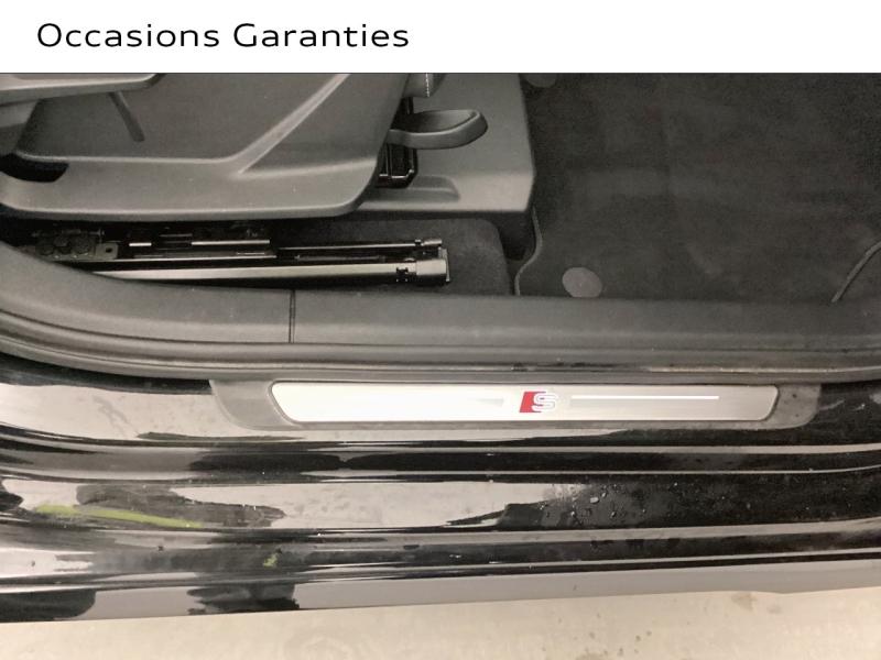 Voitures occasions Audi A3 Sportback S line Nice