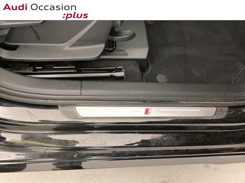 Voitures occasions Audi A3 Sportback S line Nice