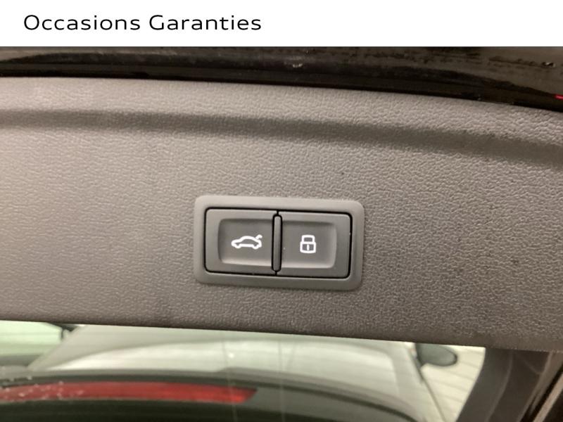 Voitures occasions Audi A3 Sportback S line Nice