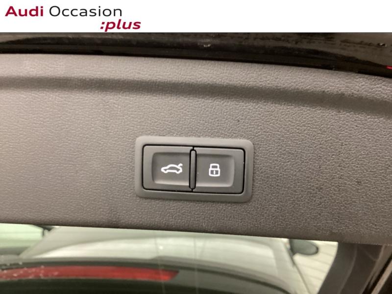 Voitures occasions Audi A3 Sportback S line Nice