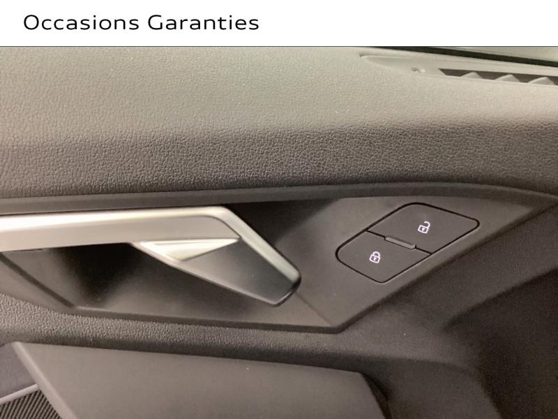 Voitures occasions Audi A3 Sportback S line Nice