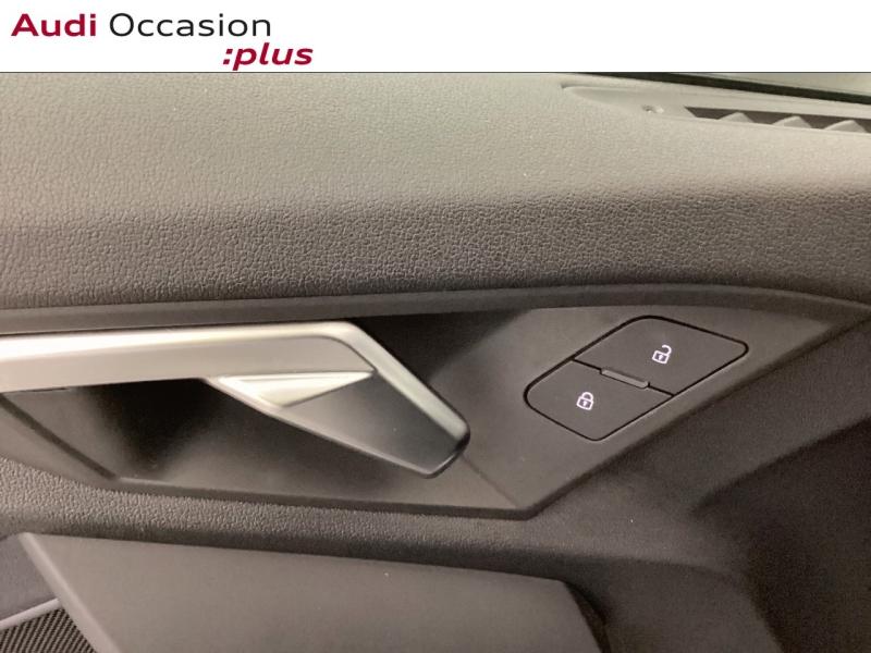 Voitures occasions Audi A3 Sportback S line Nice