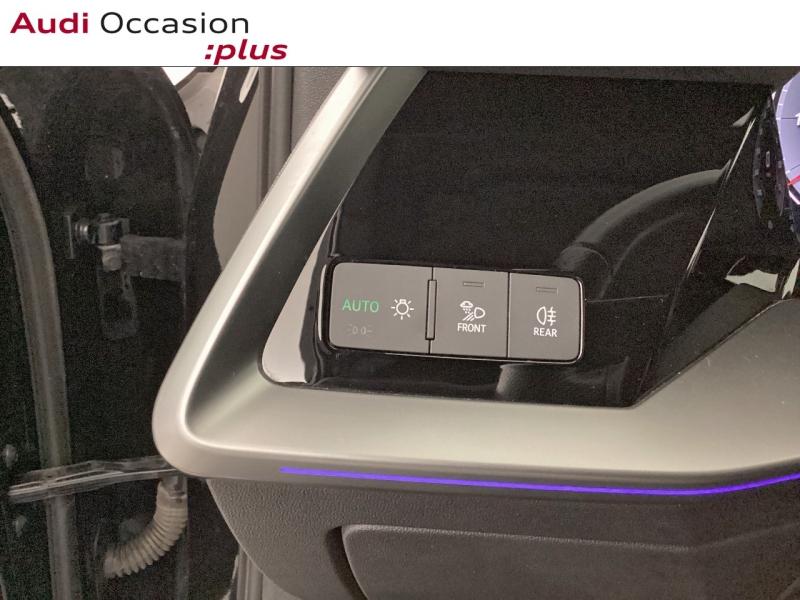 Voitures occasions Audi A3 Sportback S line Nice