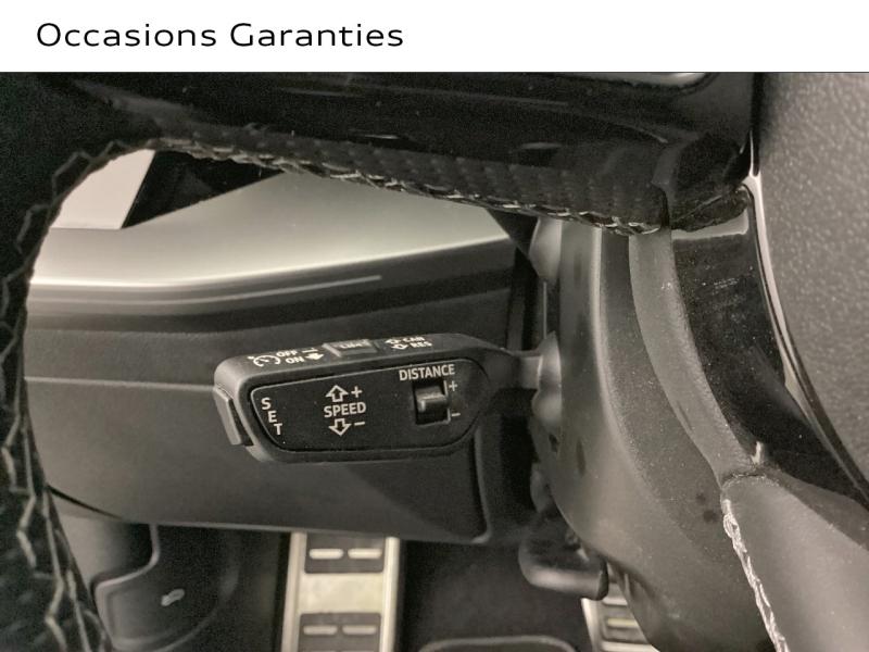 Voitures occasions Audi A3 Sportback S line Nice