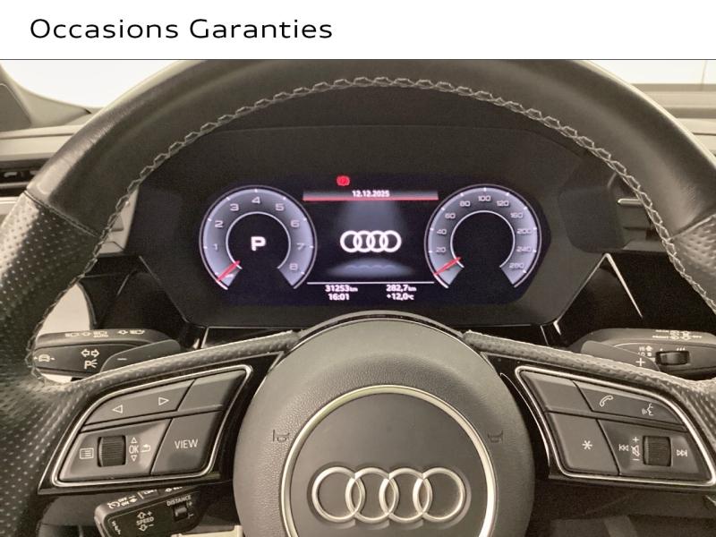 Voitures occasions Audi A3 Sportback S line Nice
