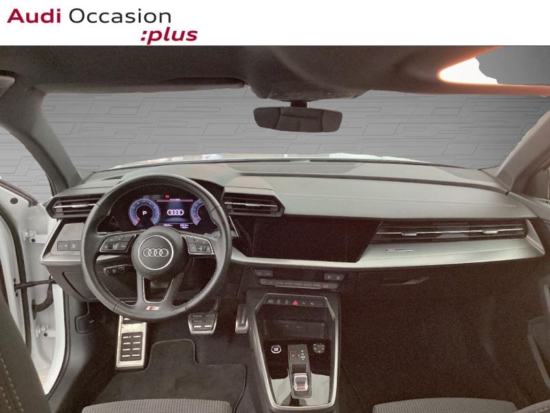 Voitures occasions Audi A3 Sportback S line Nice