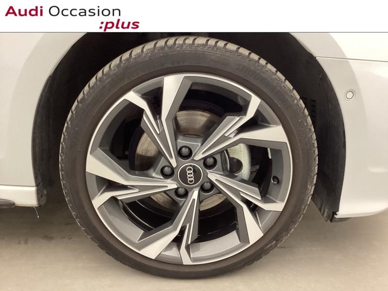Voitures occasions Audi A3 Sportback S line Nice