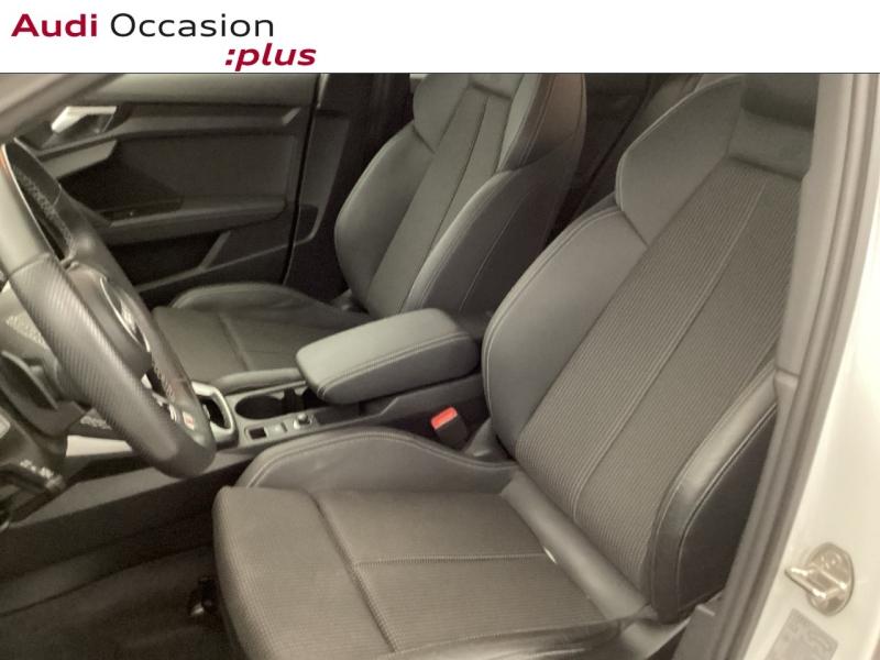 Voitures occasions Audi A3 Sportback S line Nice