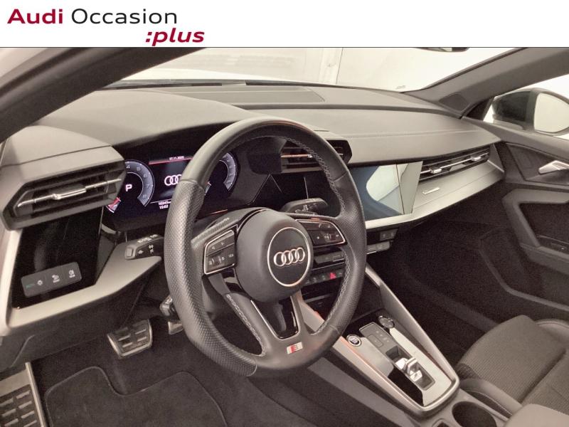 Voitures occasions Audi A3 Sportback S line Nice