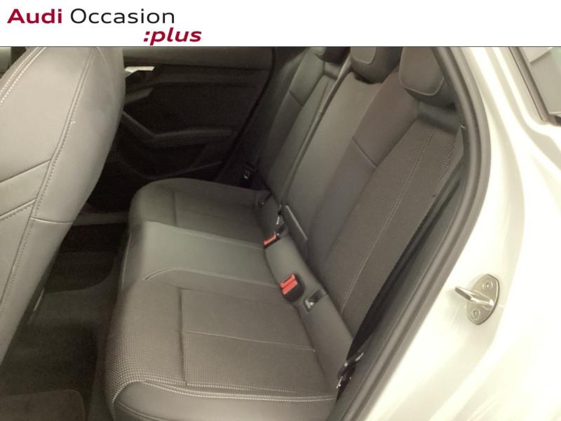 Voitures occasions Audi A3 Sportback S line Nice