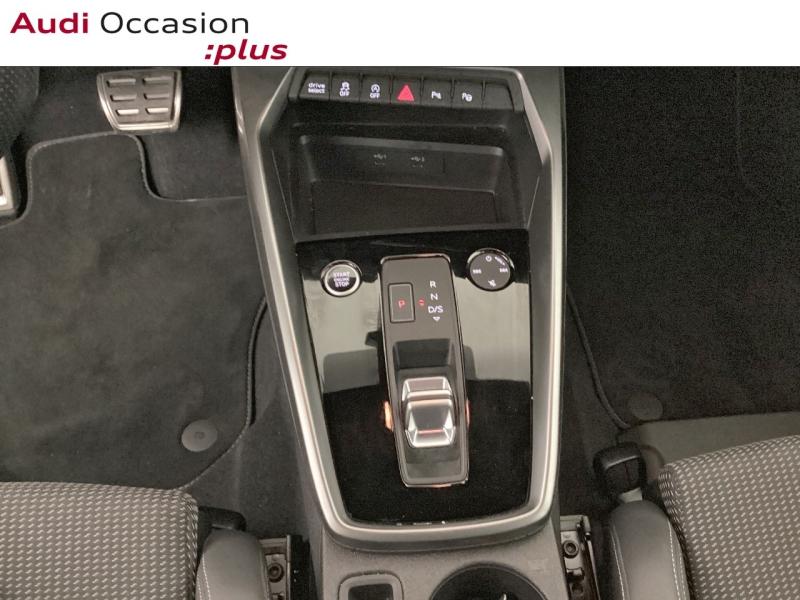Voitures occasions Audi A3 Sportback S line Nice