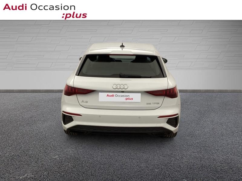 Voitures occasions Audi A3 Sportback S line Nice