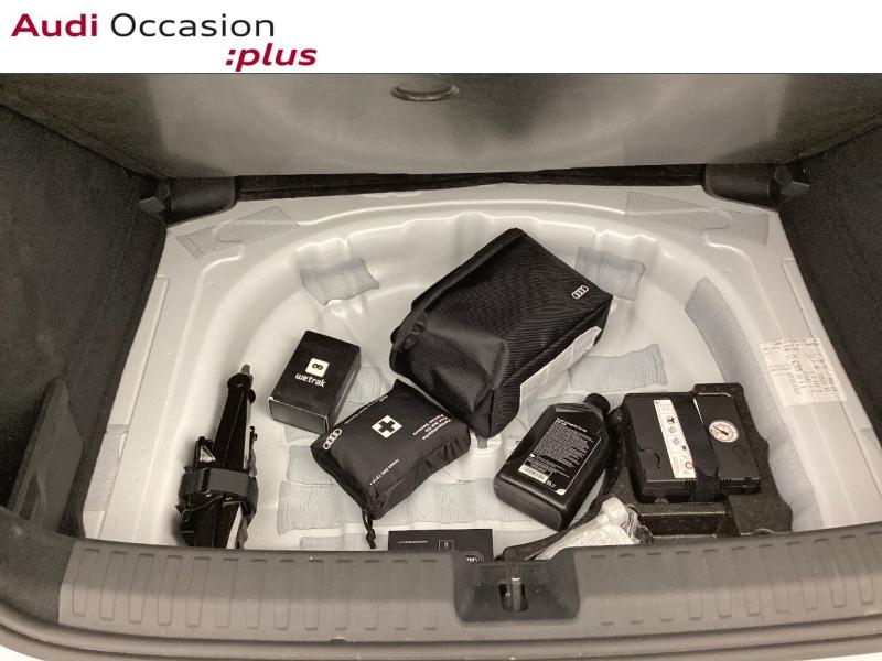 Voitures occasions Audi A3 Sportback S line Nice