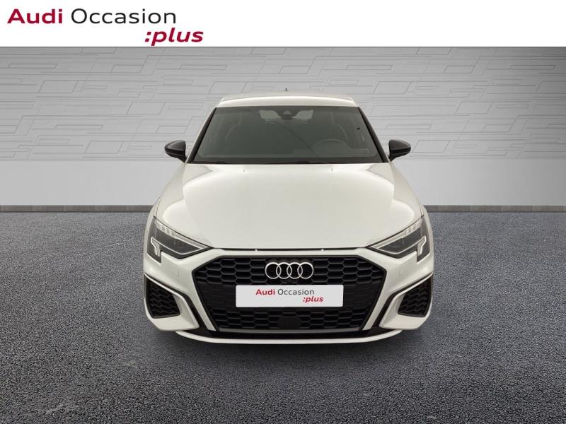 Voitures occasions Audi A3 Sportback S line Nice