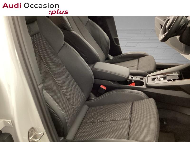 Voitures occasions Audi A3 Sportback S line Nice