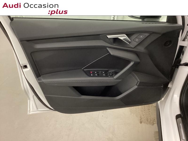 Voitures occasions Audi A3 Sportback S line Nice