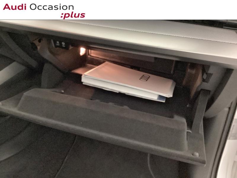 Voitures occasions Audi A3 Sportback S line Nice