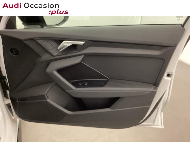 Voitures occasions Audi A3 Sportback S line Nice