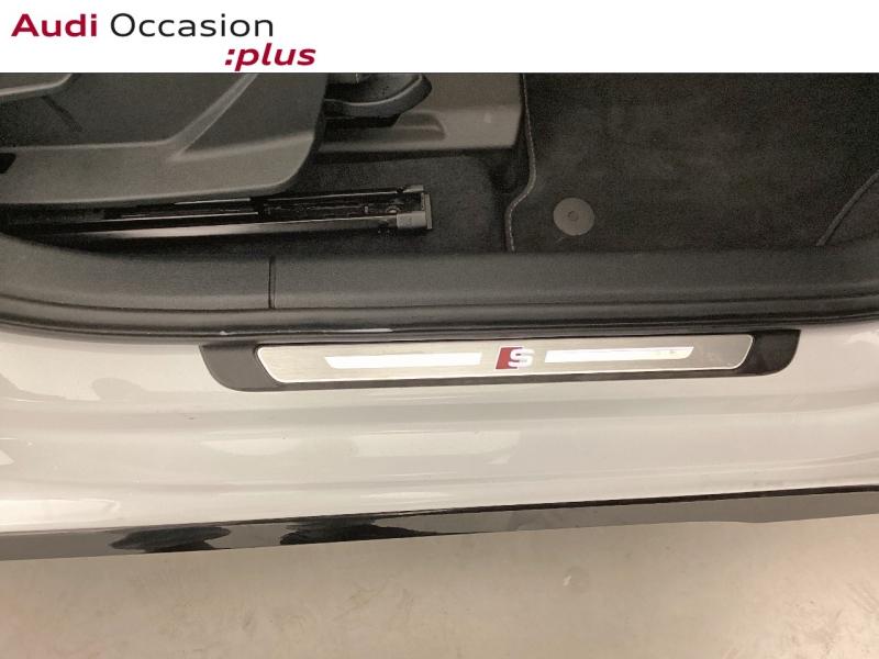 Voitures occasions Audi A3 Sportback S line Nice