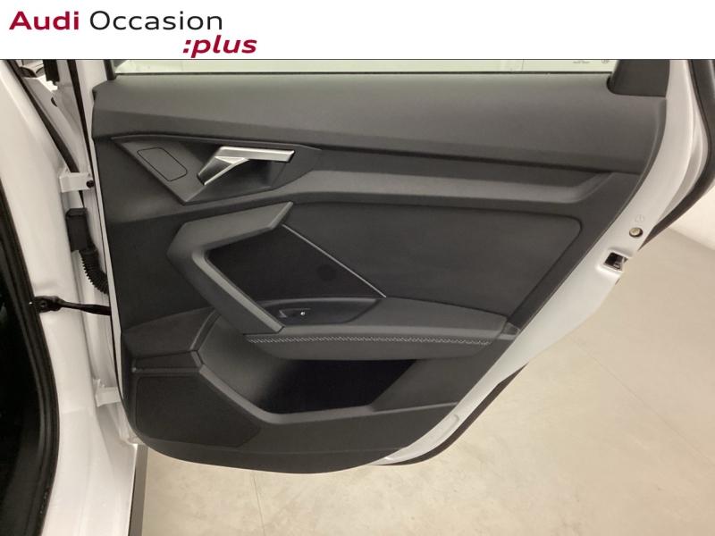 Voitures occasions Audi A3 Sportback S line Nice