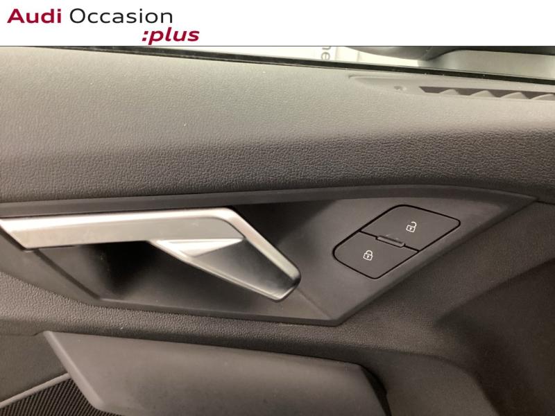 Voitures occasions Audi A3 Sportback S line Nice