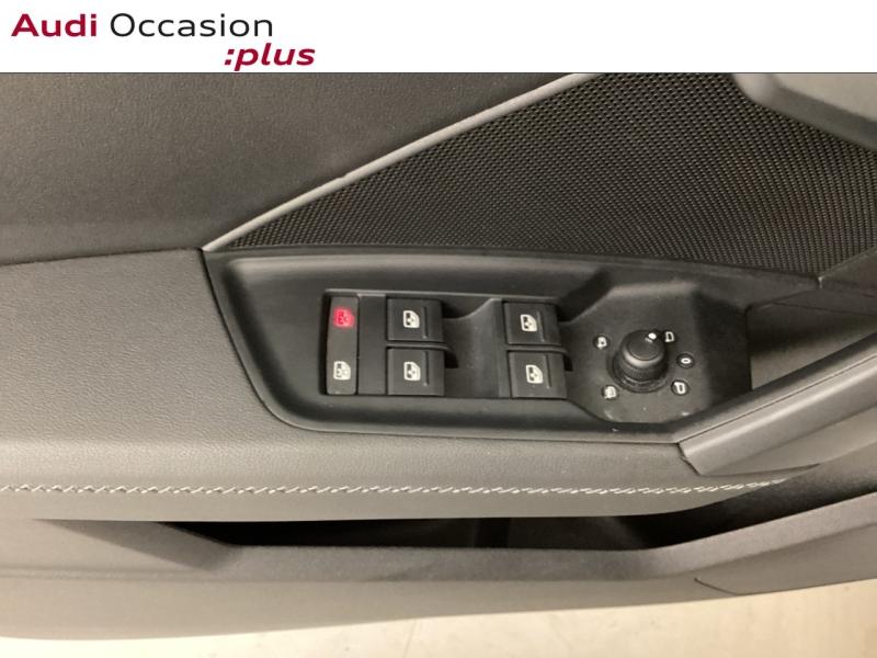 Voitures occasions Audi A3 Sportback S line Nice