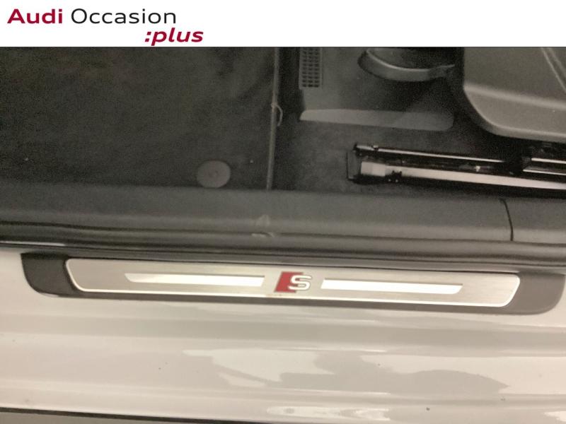 Voitures occasions Audi A3 Sportback S line Nice