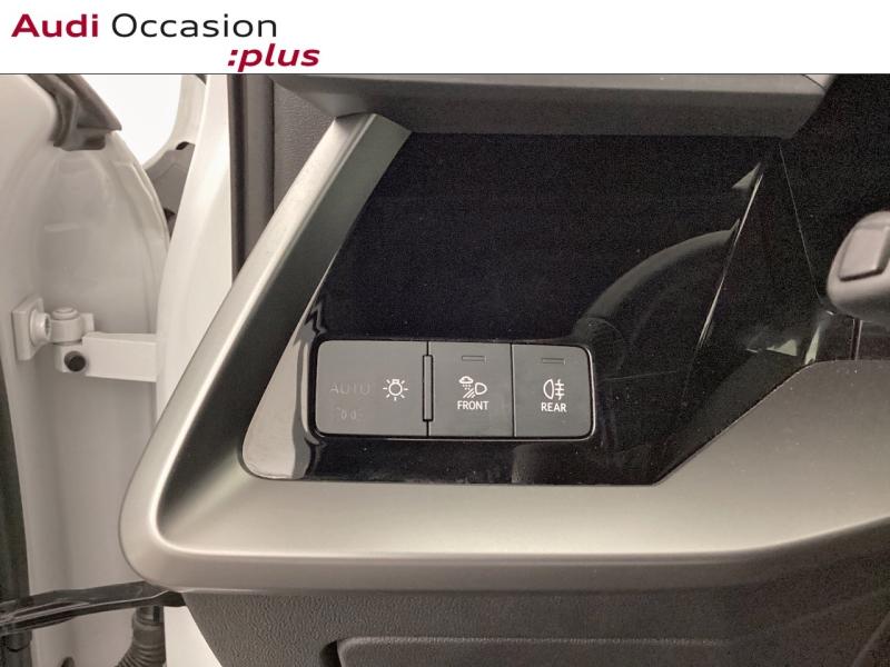 Voitures occasions Audi A3 Sportback S line Nice