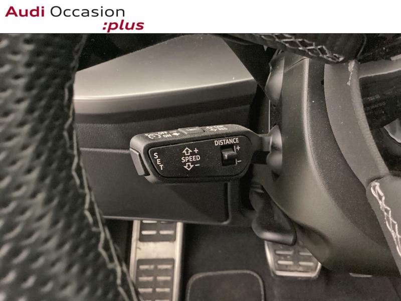 Voitures occasions Audi A3 Sportback S line Nice