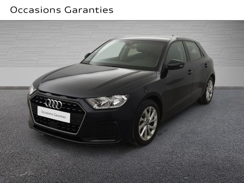 Voitures occasions Audi A1 Sportback Design Nice