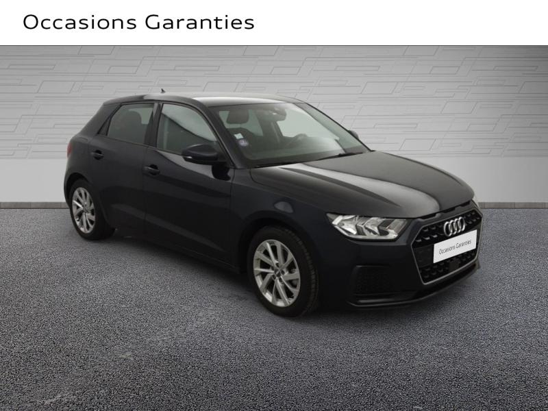 Voitures occasions Audi A1 Sportback Design Nice