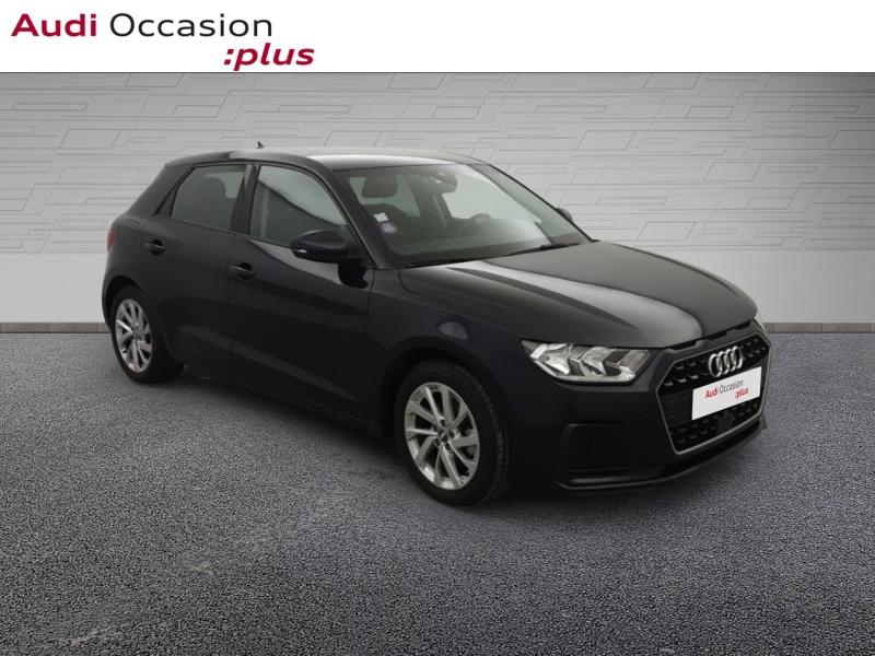 Voitures occasions Audi A1 Sportback Design Nice