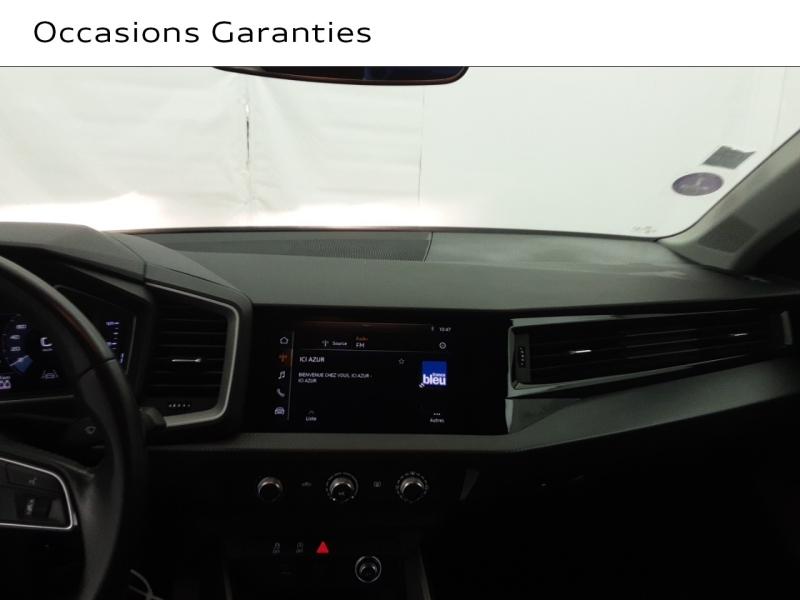 Voitures occasions Audi A1 Sportback Design Nice