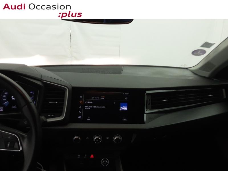 Voitures occasions Audi A1 Sportback Design Nice