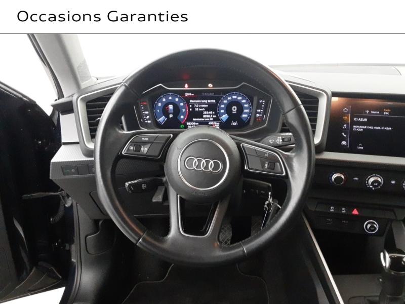 Voitures occasions Audi A1 Sportback Design Nice