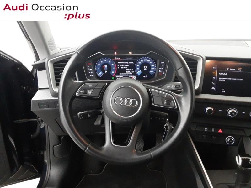 Voitures occasions Audi A1 Sportback Design Nice