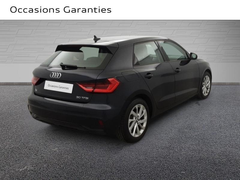 Voitures occasions Audi A1 Sportback Design Nice
