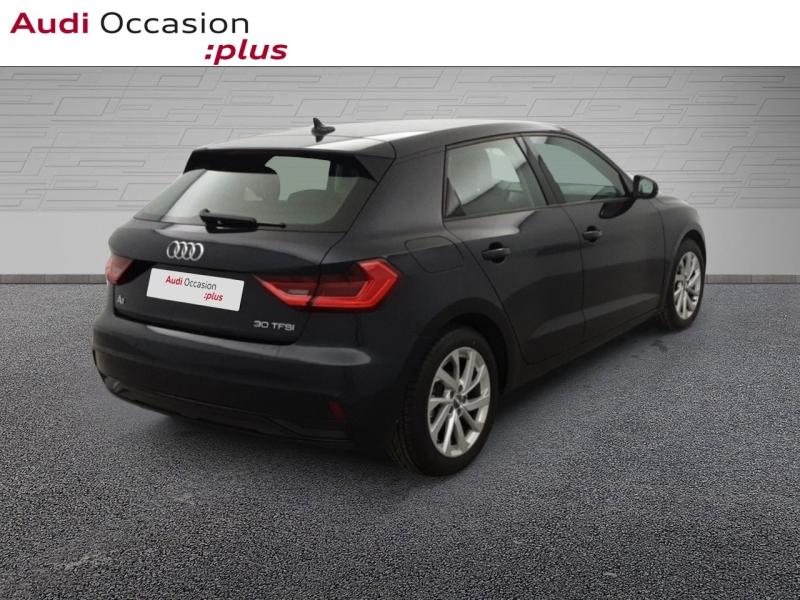 Voitures occasions Audi A1 Sportback Design Nice
