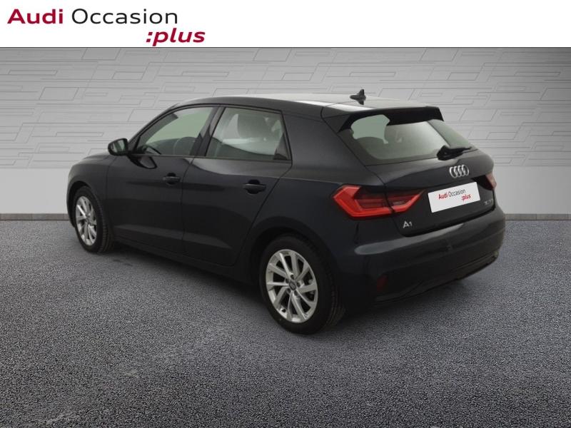 Voitures occasions Audi A1 Sportback Design Nice