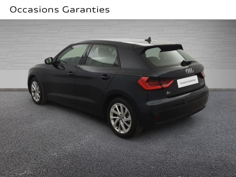Voitures occasions Audi A1 Sportback Design Nice