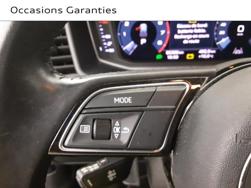 Voitures occasions Audi A1 Sportback Design Nice