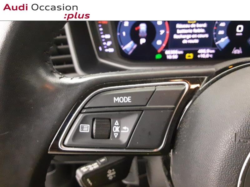 Voitures occasions Audi A1 Sportback Design Nice