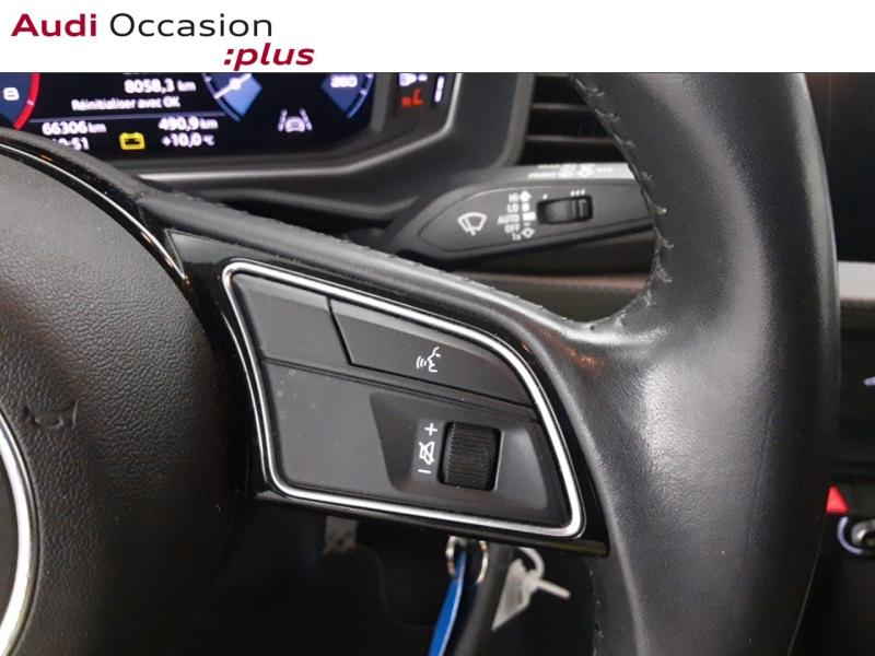 Voitures occasions Audi A1 Sportback Design Nice