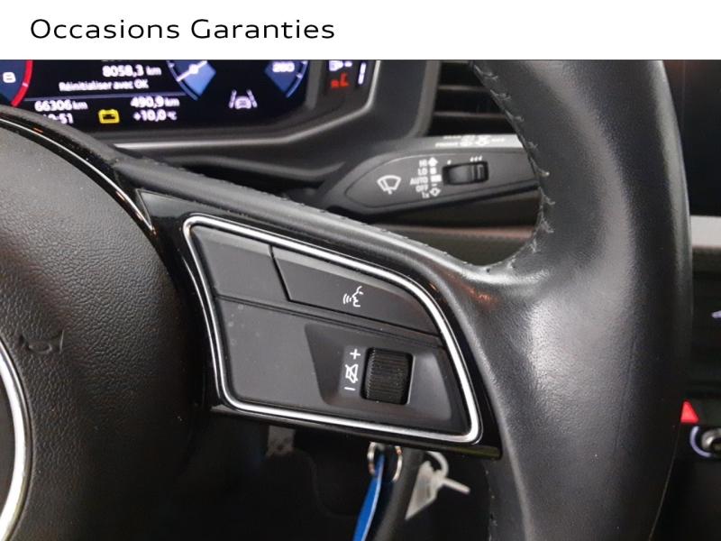 Voitures occasions Audi A1 Sportback Design Nice