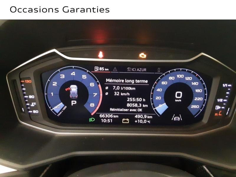 Voitures occasions Audi A1 Sportback Design Nice