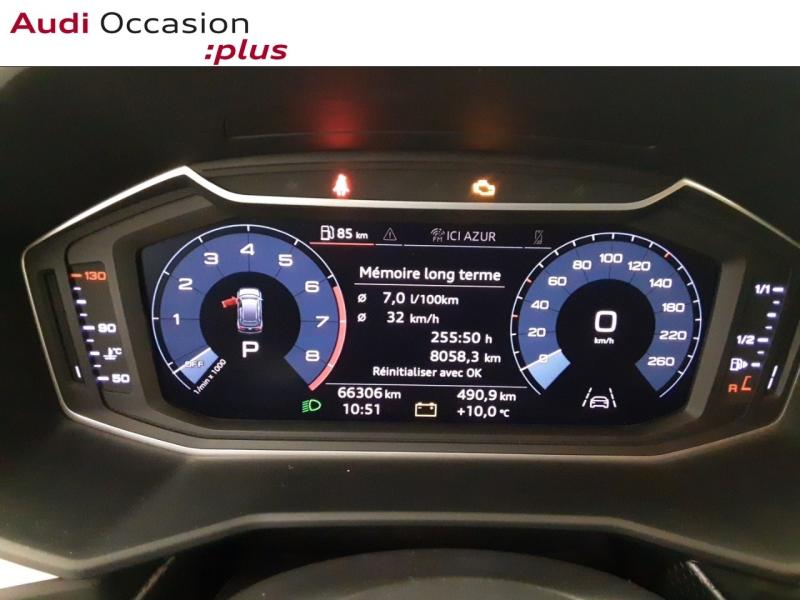 Voitures occasions Audi A1 Sportback Design Nice