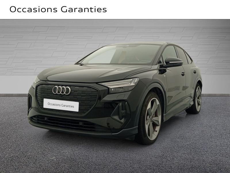 Audi Q4 Sportback e-tron