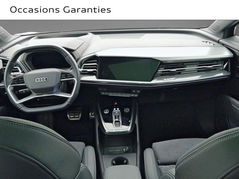 Voitures occasions Audi Q4 Sportback e-tron S line Nice